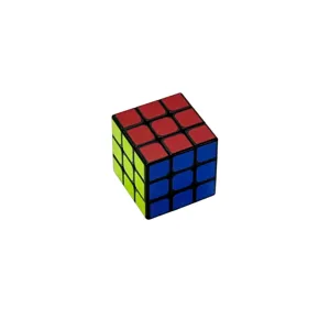 Cub Rubik 3x3 Clasic – Joc Logic pentru Dezvoltarea Gândirii, Design Ergonomic, Rotație Fluidă, Ideal pentru Toate Vârstele