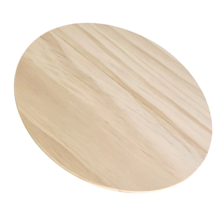 FORMA ROTUNDA 25CM LEMN