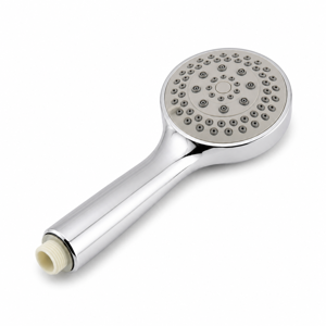 Cap de duș universal cu funcție multi-jet, pară pentru baie cu design ergonomic și distribuție uniformă a apei