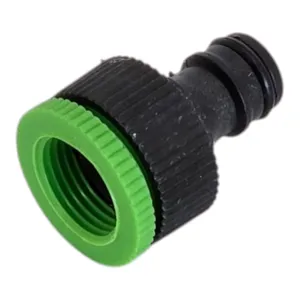 Adaptor furtun 1/2 - 3/4 pentru conectare sisteme de irigare și grădinărit