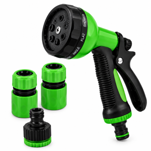 Set Pistol pentru Stropit și Irigații, 4 Piese