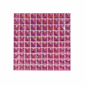 Panou Decorativ 3D Strălucitor 30 × 30 cm – Placă Modulară pentru Perete, Decor Evenimente, Nunți, Botezuri și Petreceri