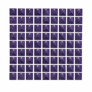Panou Decorativ 3D Strălucitor Mov 30 × 30 cm – Placă Modulară pentru Decor Evenimente, Fundal Foto, Nunți, Botezuri, Aniversări și Petreceri