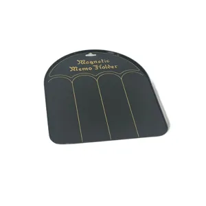 Suport Magnetic pentru Notițe – Organizator de Frigider, Practic și Elegant, Accesorii pentru Birou și Bucătărie