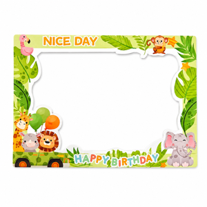 Ramă Foto Decorativă 35 x 25 cm, Ramă pentru Fotografii, Portrete și Amintiri