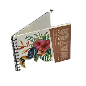 Bloc Desen A5, 24 Coli, Hârtie 170 g/m², Calitativă, Ideal pentru Desen și Activități Artistice