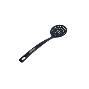 Spumieră de Bucătărie 34,8 x 10 cm, Ustensilă pentru Strecurare și Servire, Mâner Ergonomic
