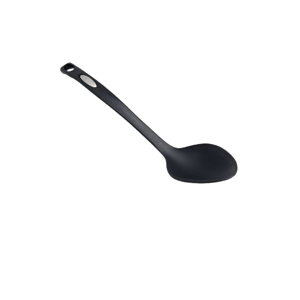 LINGURA PENTRU GATIT 34.8*6.5CM   Lingură pentru Gătit 34.8 cm, Ustensilă Bucătărie pentru Amestecare, Servire și Preparare Alimente