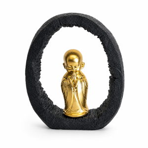Accesoriu Decorativ 22 x 18 cm, Ornament pentru Decor Interior