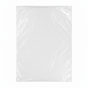 AMBALAJ TRANSPARENT PENTRU BUCHETE DE FLORI 70 × 70 CM, SET 50 BUCĂȚI