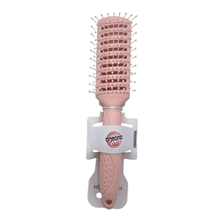 Perie de Păr 22,5 cm, pentru Descurcare și Coafare, Mâner Ergonomic, Utilizare Zilnică