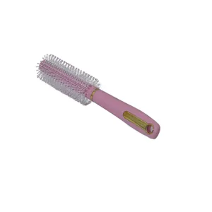 Perie pentru Coafarea Părului, Perie de Styling și Volum, Mâner Ergonomic, Potrivită pentru Toate Tipurile de Păr