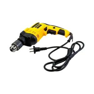 Burghiu electric profesional 750W cu mandrină 13 mm, viteză variabilă, 220V