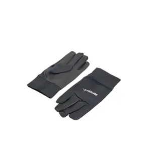 Manusi Sport cu Degete Complete, Material Elastic si Respirabil, Design Antiderapant pentru Fitness, Ciclism si Activitati Outdoor, Confort si Protectie pentru Maini, Culoare Neagra