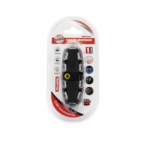 Accesorii Mașină cu LED Auto Multifuncțional, Lumină de Avertizare și Semnalizare pentru Siguranță și Vizibilitate Sporită