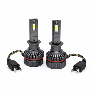 BECURI LED AUTO 60W – Set Becuri pentru Faruri Auto, Iluminare Puternică, Consum Redus de Energie, Compatibile cu Diverse Autoturisme