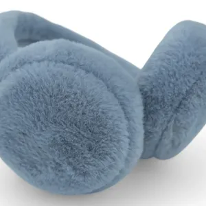 Căști Pufoase Pliabile, Culoare Gri, Design Confortabil, Protecție Eficientă Împotriva Frigului, Ideală pentru Iarnă, Sporturi de Iarnă, Călătorii, Compacte și Elegante