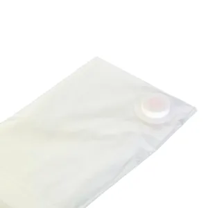 Pungă de vidat 60 x 80 cm pentru depozitare haine, sac vacuum economisire spațiu
