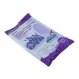 Sac de Vidat pentru Depozitare 60 x 80 cm – Husă Vacuum pentru Haine, Economisire Spațiu, Space Saving Bag