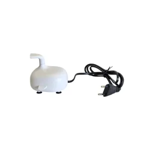 Pompa Oxigenare Acvariu, Aerator pentru Acvarii, Debit Constant pentru Oxigenare Eficientă