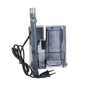 Filtru acvariu intern cu pompă integrată Sobo și burete filtrant – sistem filtrare apă cu montare în acvariu