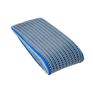 Filtru Bumbac pentru Acvariu – 11x50 cm, Material Filtrant din Fibre, Îmbunătățește Claritatea Apei și Reține Impuritățile