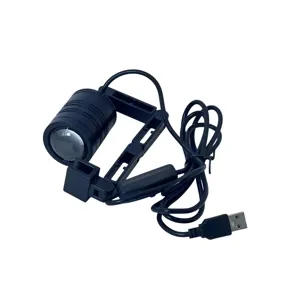 Reflector Submersibil Phantom Spotlight H3 – Iluminare LED pentru Acvariu, USB, 20–30 cm, Rezistent la Apă