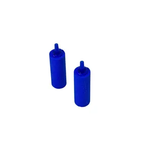 Pietre de Aer Cilindrice pentru Acvariu Ø18×50 mm – Difuzoare din Nisip de Cuarț pentru Oxigenare și Circulație Apă