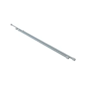 Bară extensibilă 40–65 cm – Tijă telescopică multifuncțională pentru perdele, dulapuri și organizare