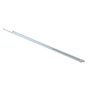 Bară extensibilă DUOGUO 60–95 cm – Tijă telescopică multifuncțională pentru perdele, dulapuri și organizare