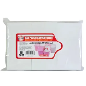 Plasturi absorbanti pentru unghii 540 buc, dischete bumbac pentru indepartare oja, nail polish remover cotton