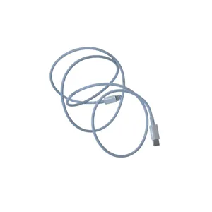 Cablu USB-C la Lightning pentru Încărcare și Transfer Date – Compatibil iPhone și iPad, Alb