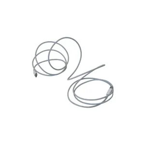 Cablu USB-C la USB-C pentru Încărcare și Transfer Date – Alb, Compatibil Dispozitive Android, Tablete și Laptopuri