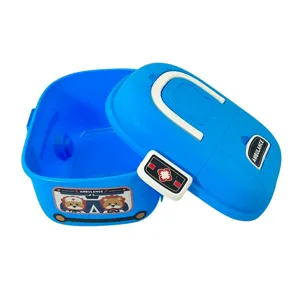 Ambulanță Jucărie Tip Valiză –  Portabilă cu Compartimente Interioare, Design Ergonomic pentru Copii 3+ Ani