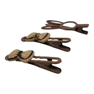 Clame de Păr Decorative, Accesorii pentru Prinderea și Aranjarea Părului