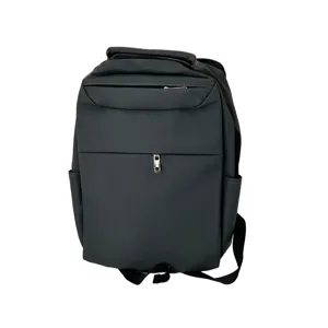 Rucsac Laptop Urban Negru – 42x30x14 cm, Compartiment Laptop, Design Antifurt, Port USB, Impermeabil
