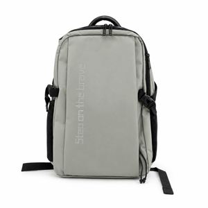 Rucsac 49 × 18 × 32 cm pentru Laptop și Călătorii, Compartiment Principal Spațios, Buzunare Laterale, Bretele Reglabile, Design Modern