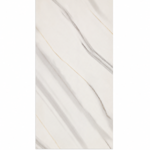 Autocolant Decorativ Efect Marmură Bej 30 x 60 cm pentru Mobilă, Bucătărie și Baie