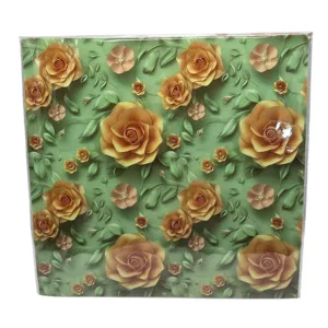 Autocolant Decorativ de Perete 60 x 60 cm, Sticker Autoadeziv pentru Decorarea și Personalizarea Locuinței