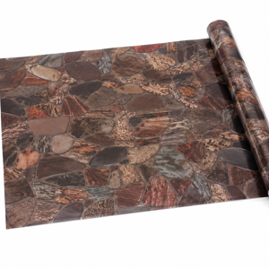 Autocolant Decorativ Colorat 45 cm x 2 m, Folie Adezivă pentru Mobilă și Decor Interior