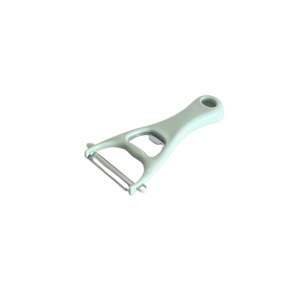 Curățător Legume Multifuncțional pentru Fructe și Legume, Ustensilă Bucătărie din Inox, Mâner Ergonomic, Ideal pentru Curățare Rapidă și Precisă