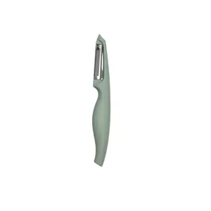Curățător Legume și Fructe cu Lamă din Oțel Inoxidabil, Mâner Ergonomic, Decojitor Multifuncțional