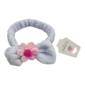 Bentiță Elastică de Păr 3,5 x 19 cm, Accesoriu pentru Fixarea și Aranjarea Părului