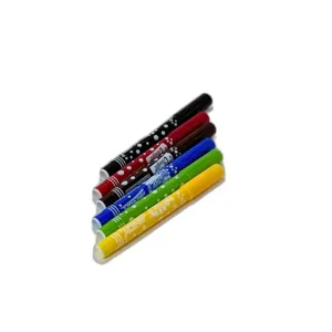 Set 6 Carioci Colorate Lavabile Candy, Culori Vii, Sigură pentru Copii
