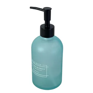 Flacon cu Pulverizator 350ML Reutilizabil pentru Soluții de Curățare și Îngrijire Casnică