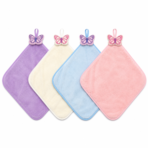 Prosop de Mâini 30 × 30 cm – Prosop Absorbant pentru Bucătărie și Baie, Moale, Reutilizabil, Ușor de Întreținut, Ideal pentru Uz Zilnic