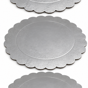 SET 3 SUPORTURI ROTUNDE PENTRU TORT 25CM 
