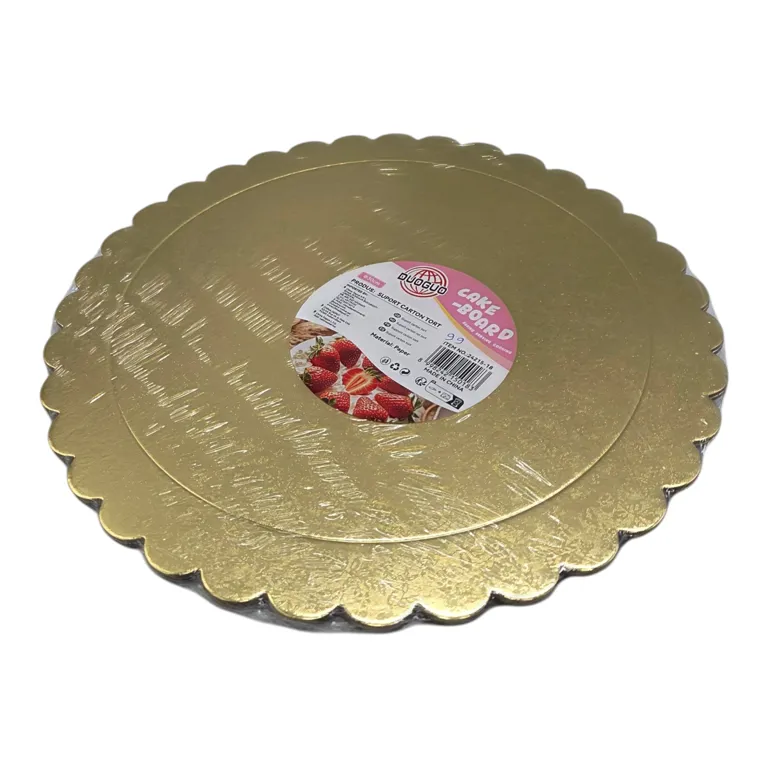 SET 2 SUPORTURI ROTUNDE PENTRU TORT 30CM 