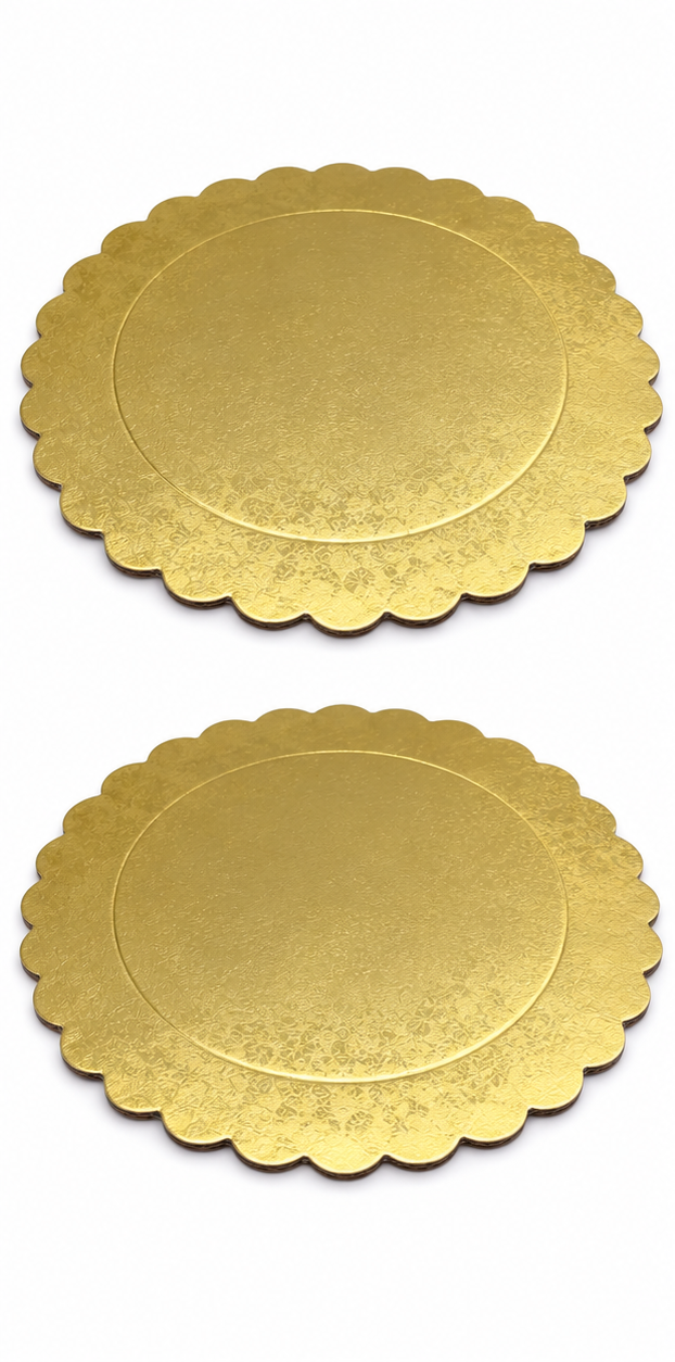 SET 2 SUPORTURI ROTUNDE PENTRU TORT 30CM 