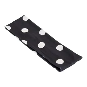Bentiță de cap 7 x 22 cm pentru machiaj, cosmetică și îngrijire personală